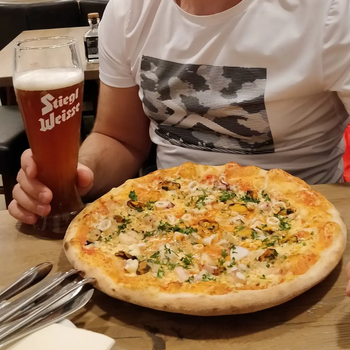Pizza Mare