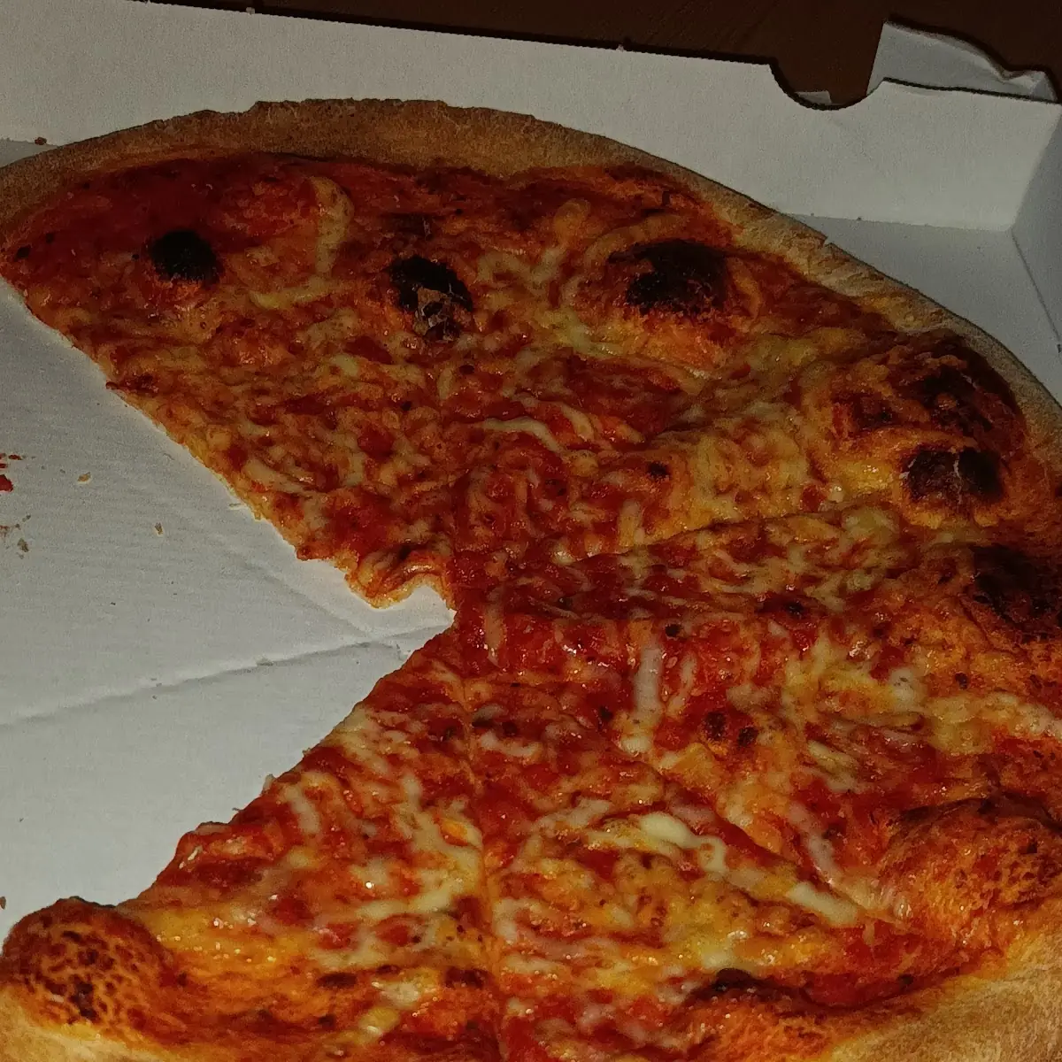 Pizza Margherita