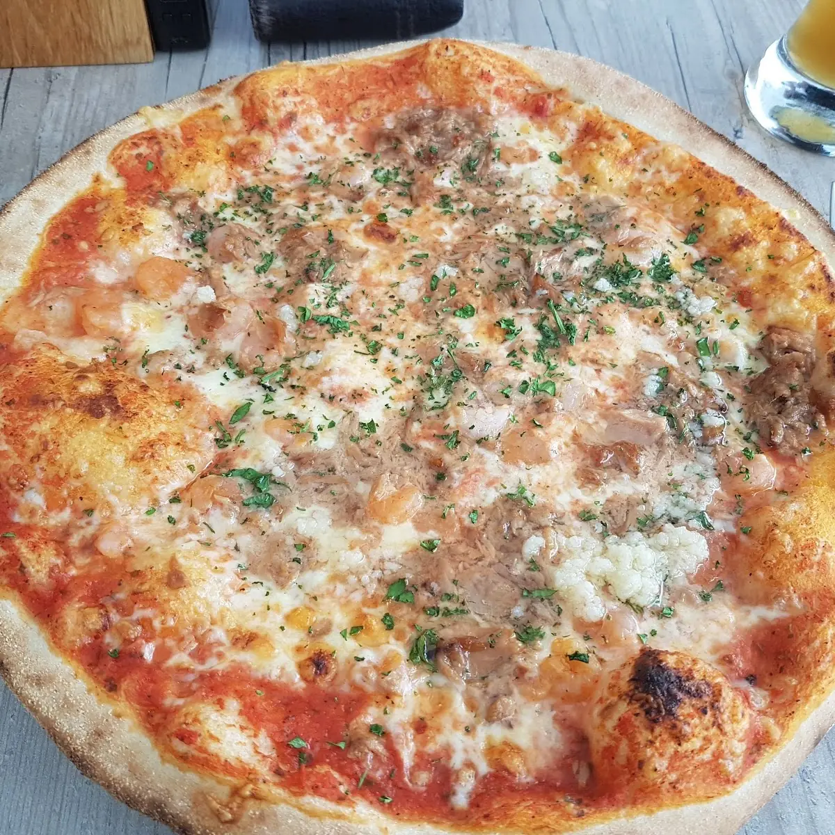 Pizza Pescato