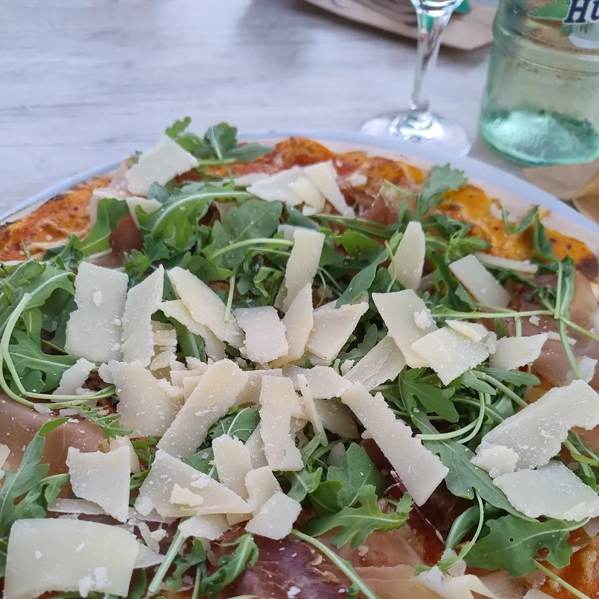 Pizza Puglia