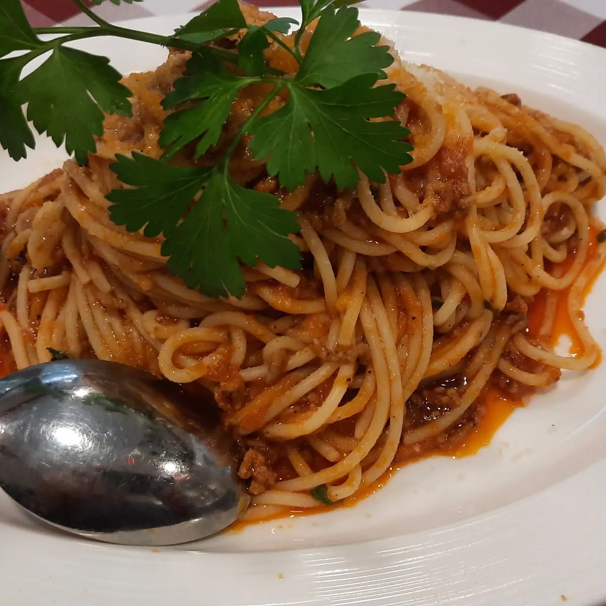 Spaghetti Bolognese