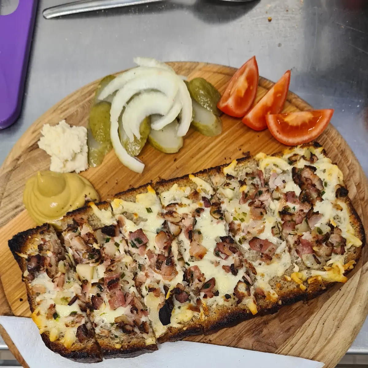 Holzfällerbrot