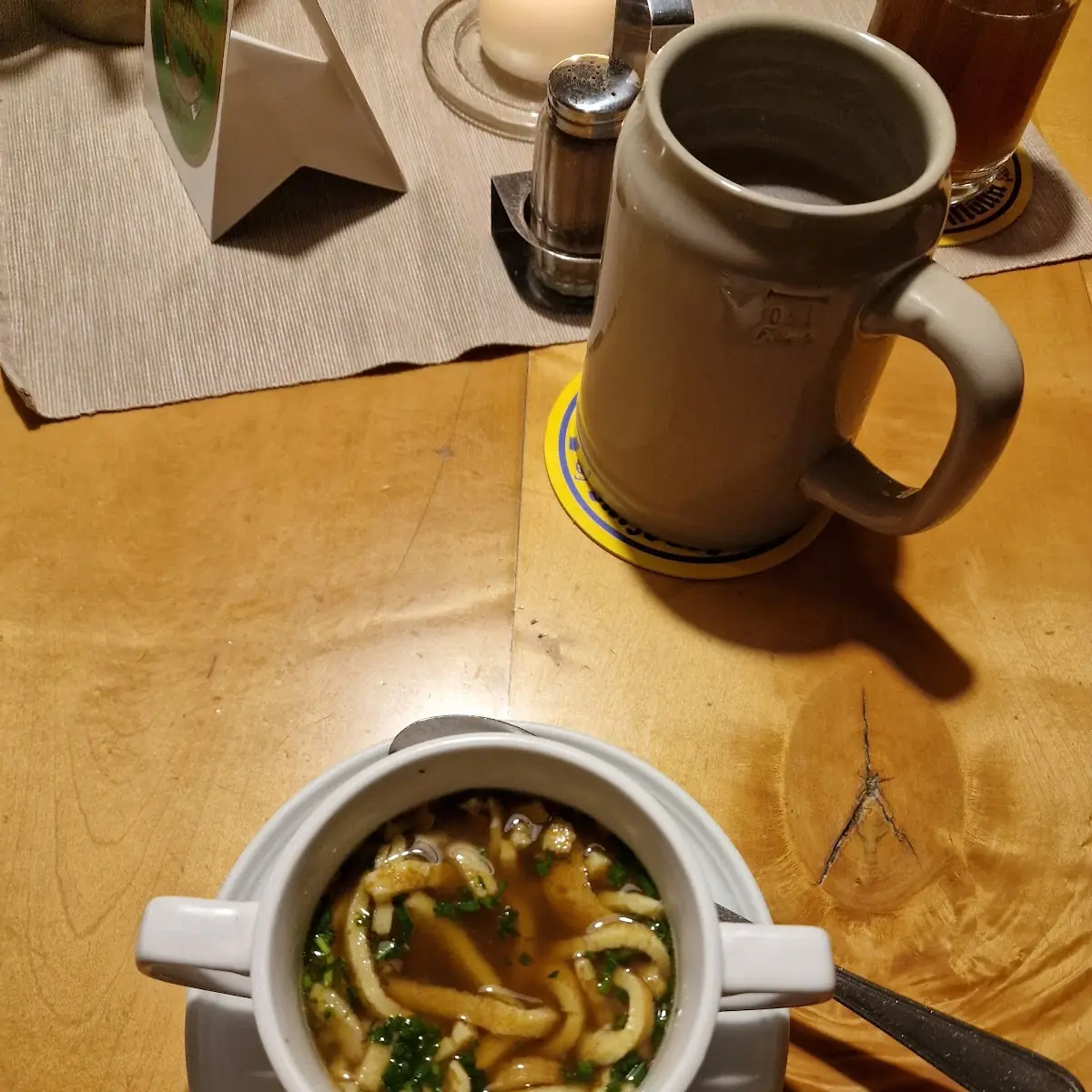Frittatensuppe