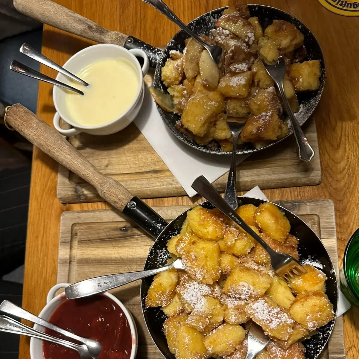 Kaiserschmarren