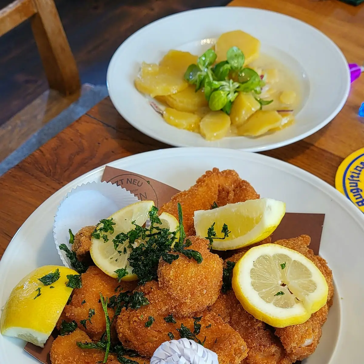 Original Wiener Schnitzel Paniert