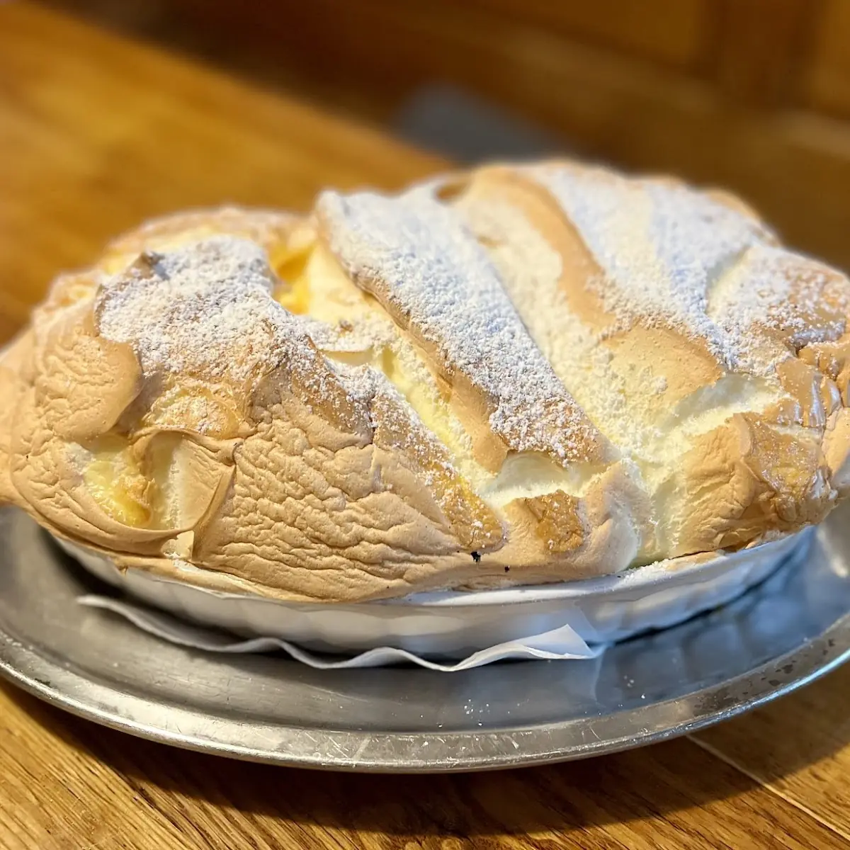 Salzburger Nockerl
