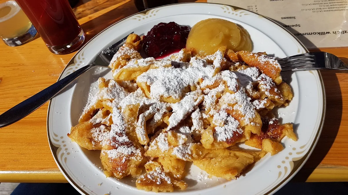 Kaiserschmarrn