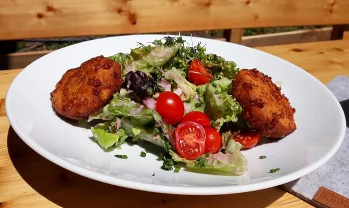 Kaspresskndel Auf Salat Ö