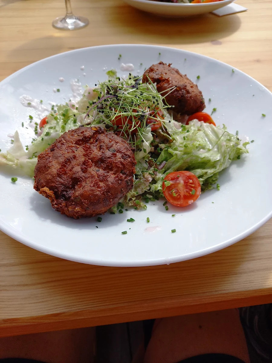 Käspressknödel