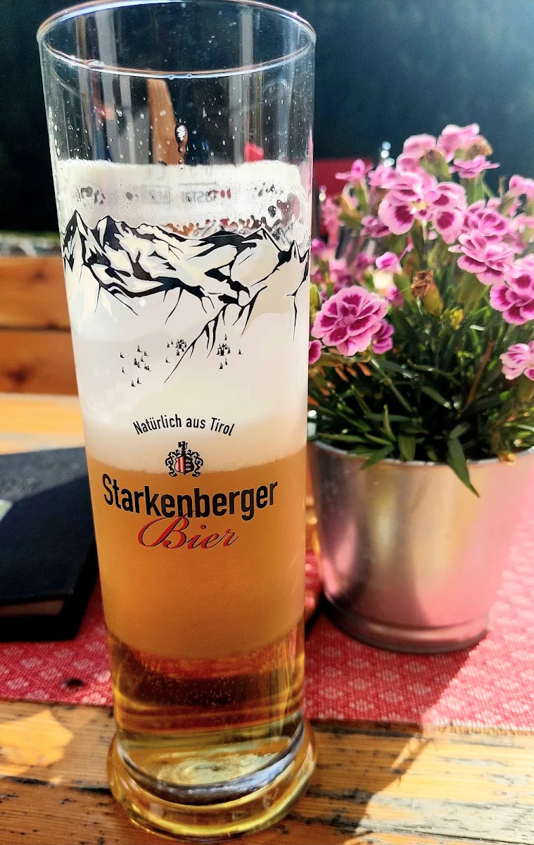 Pivo Z Nejlepšího Tyrolského Pivovaru