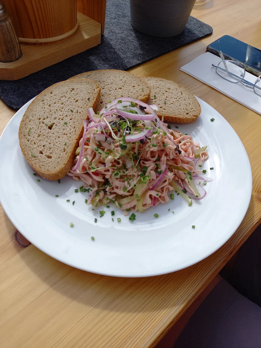 Wurstsalat