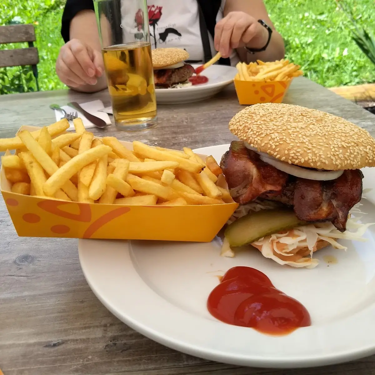 Burger