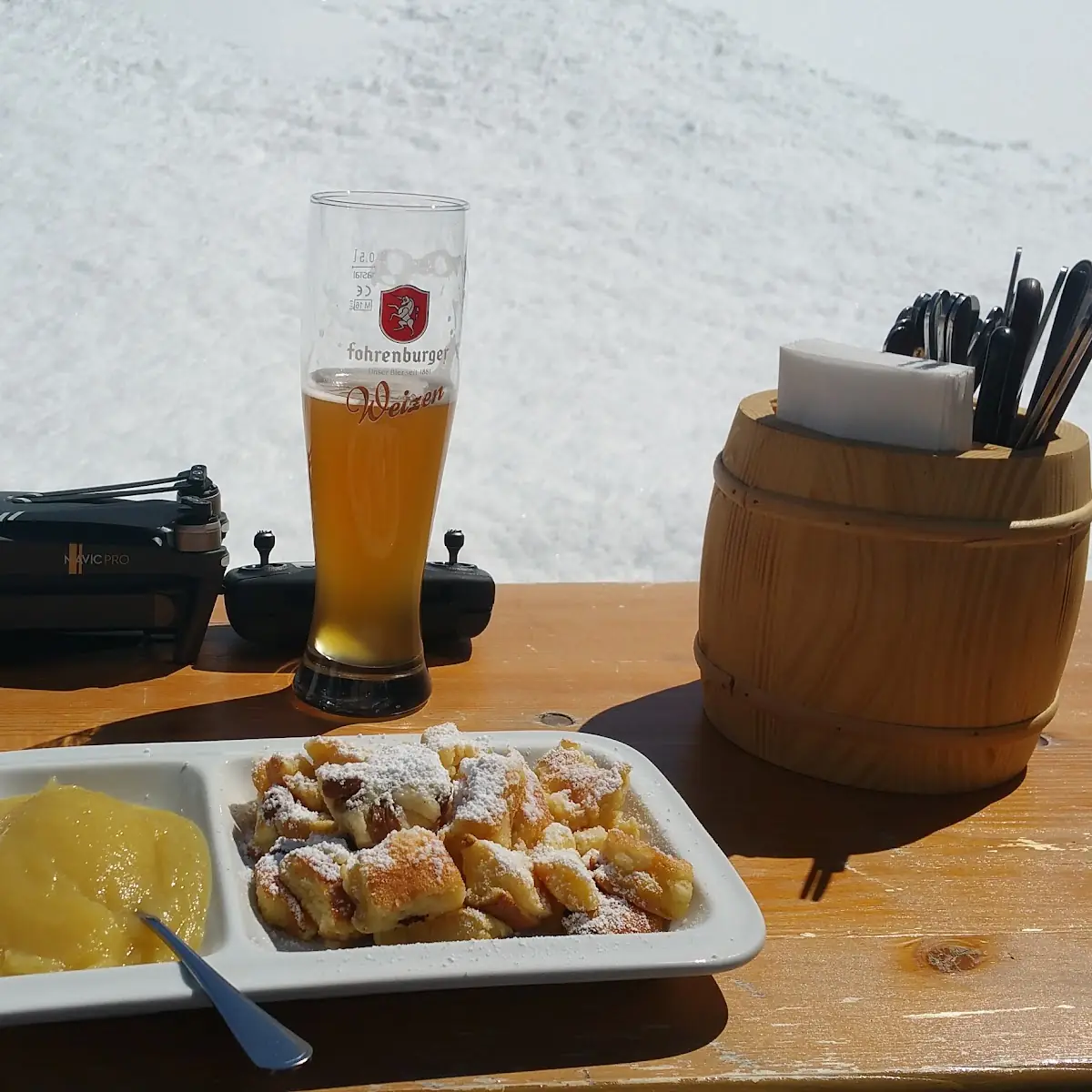 Kaiserschmarren