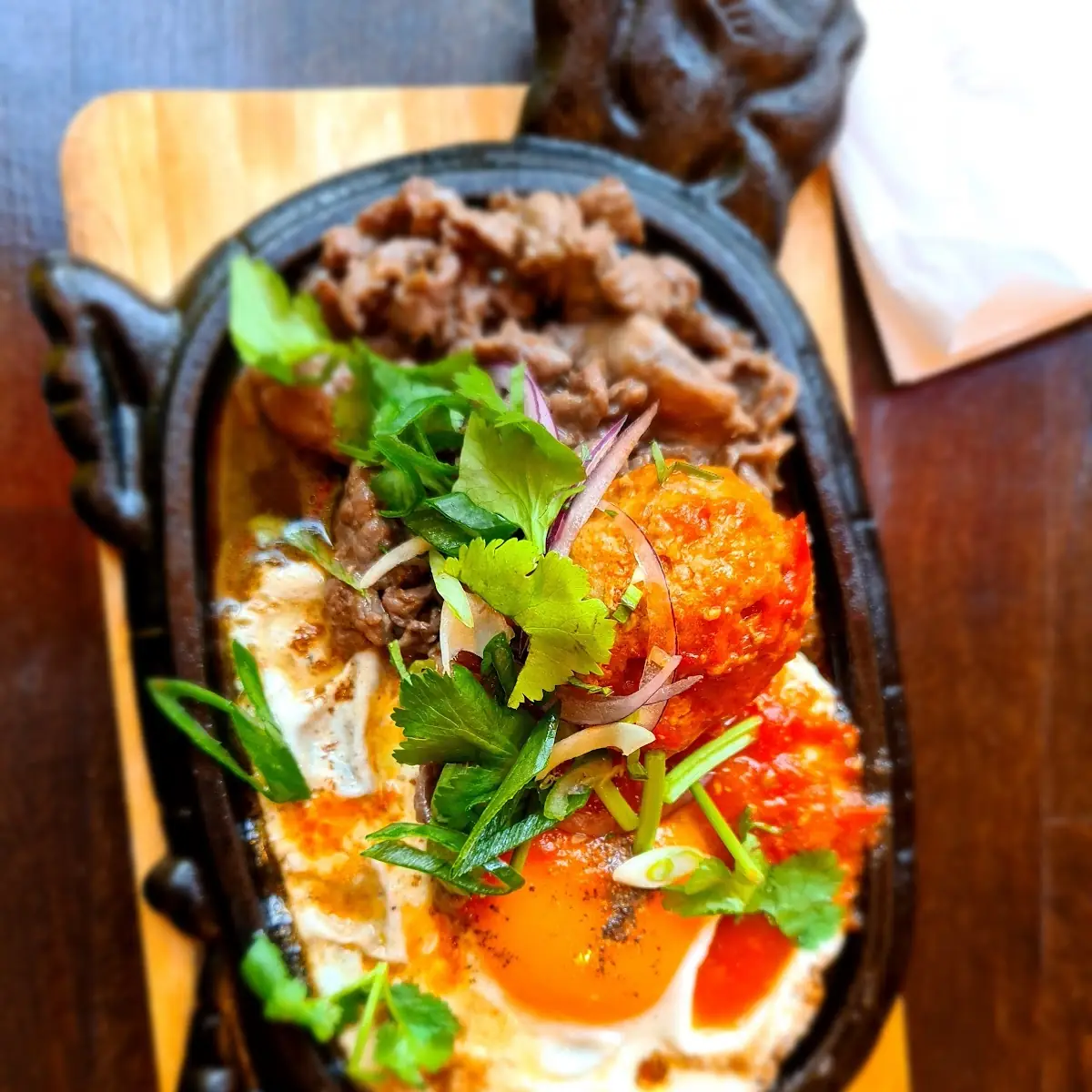 Bánh Mì Chảo