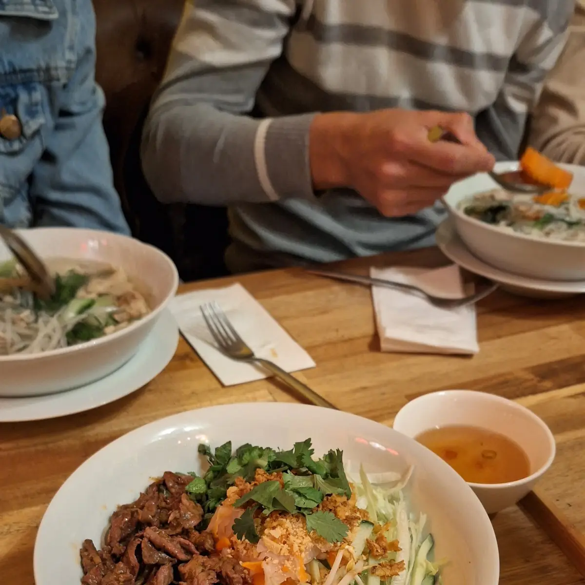Bún Bò Nam Bộ