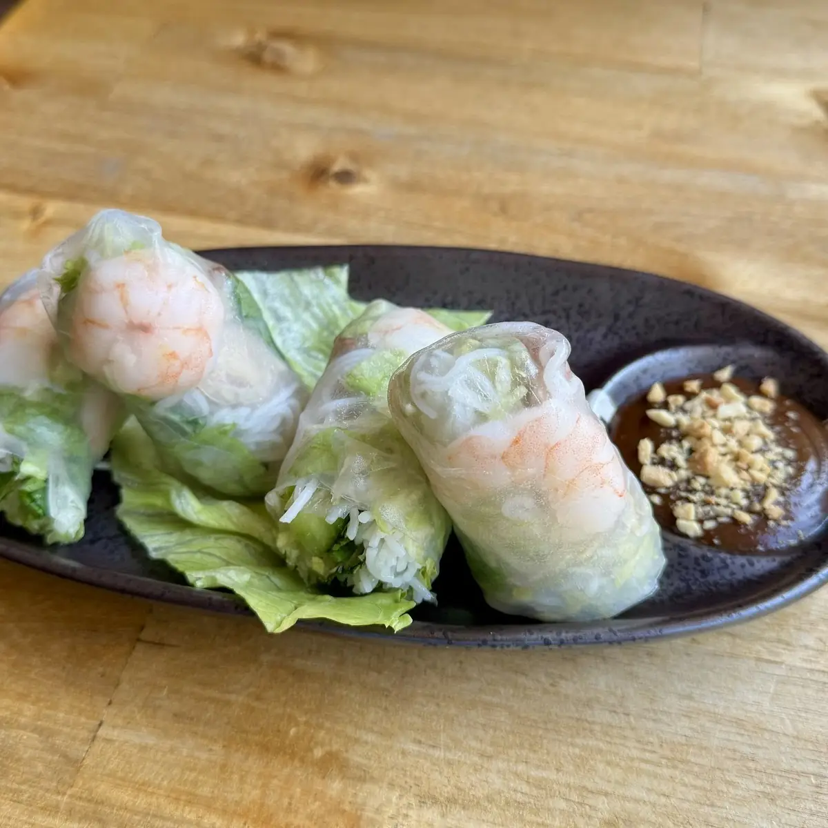 Gỏi Cuốn Bò