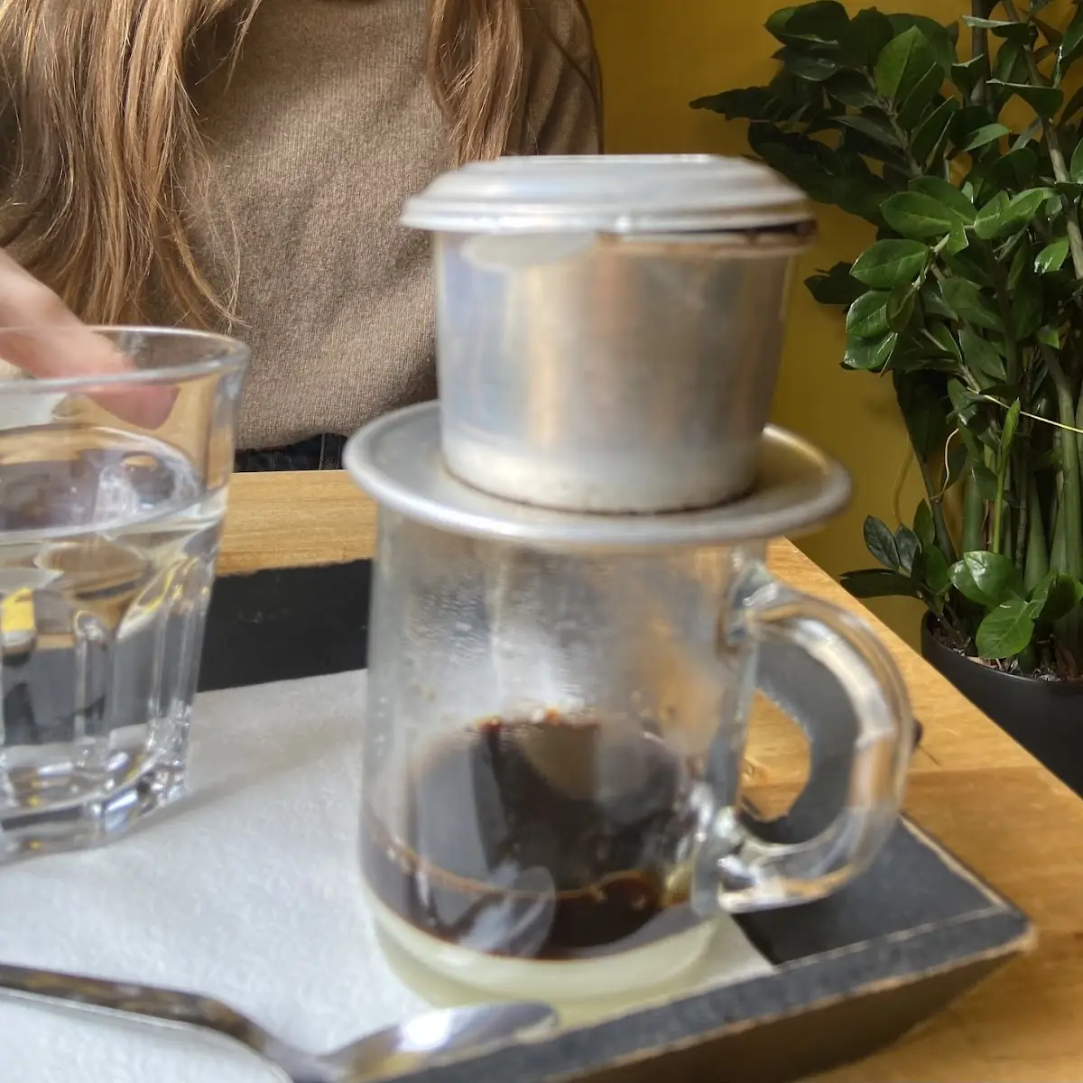 Vietnamese Coffee