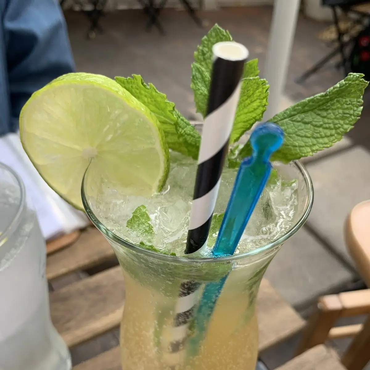 Vietnamese Soda