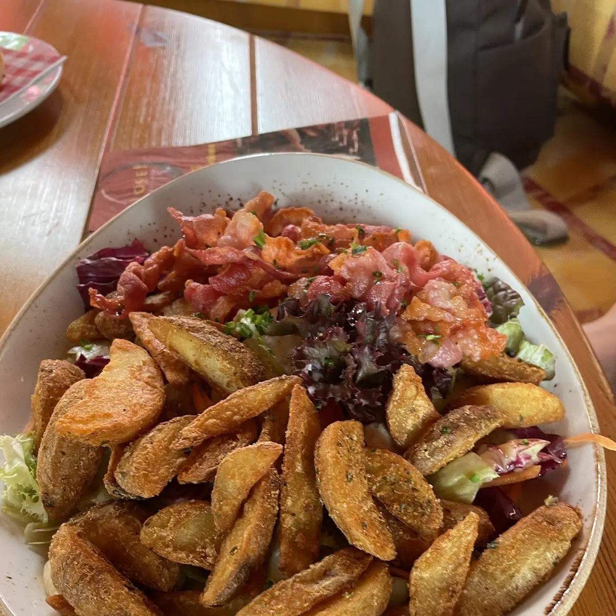 Bauernsalat