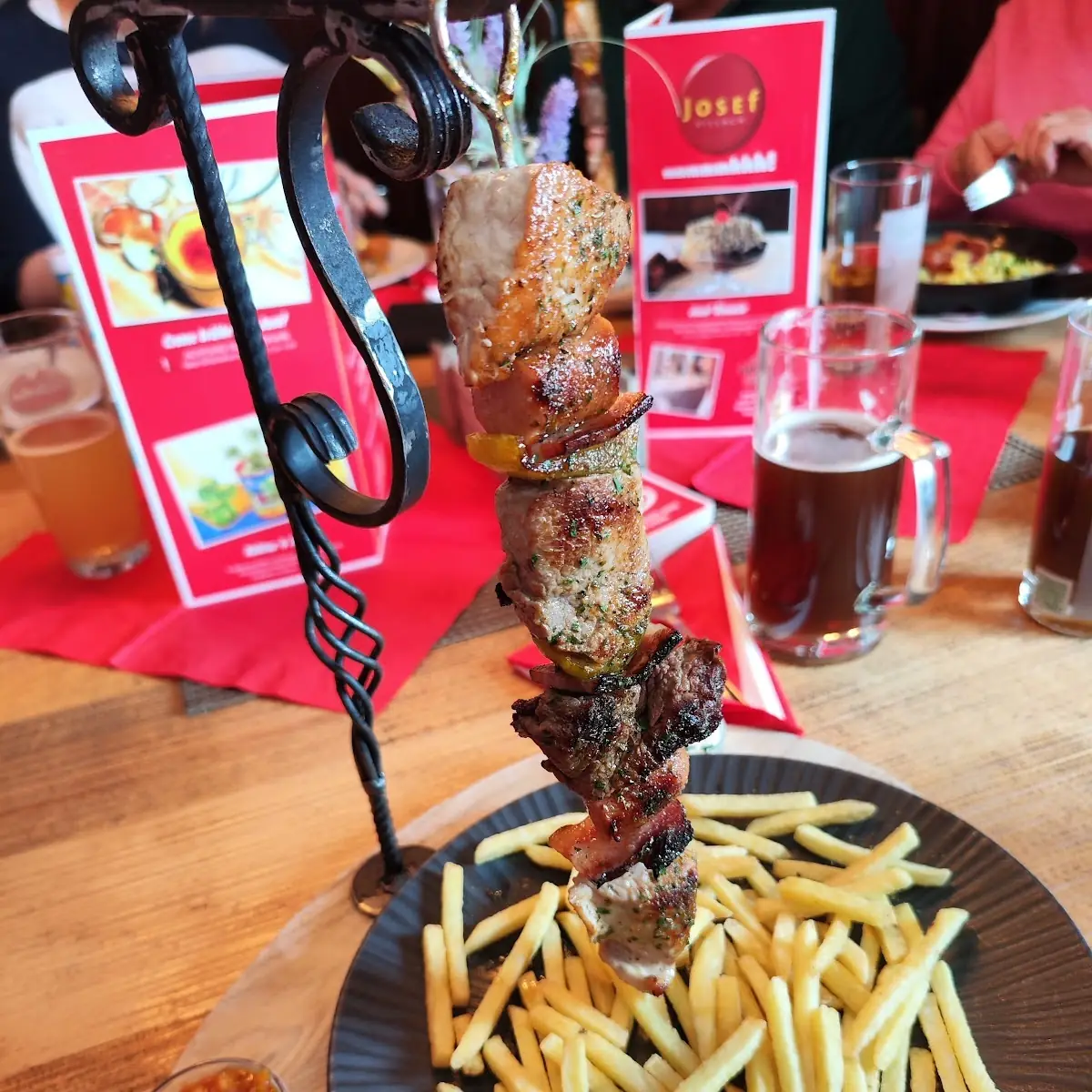 Galgenspieß