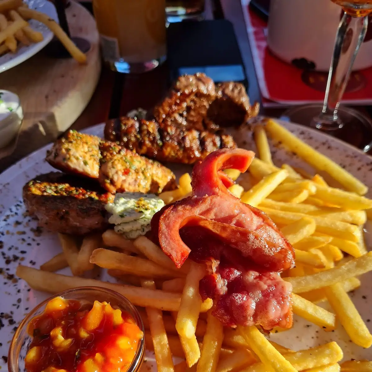 Grillteller
