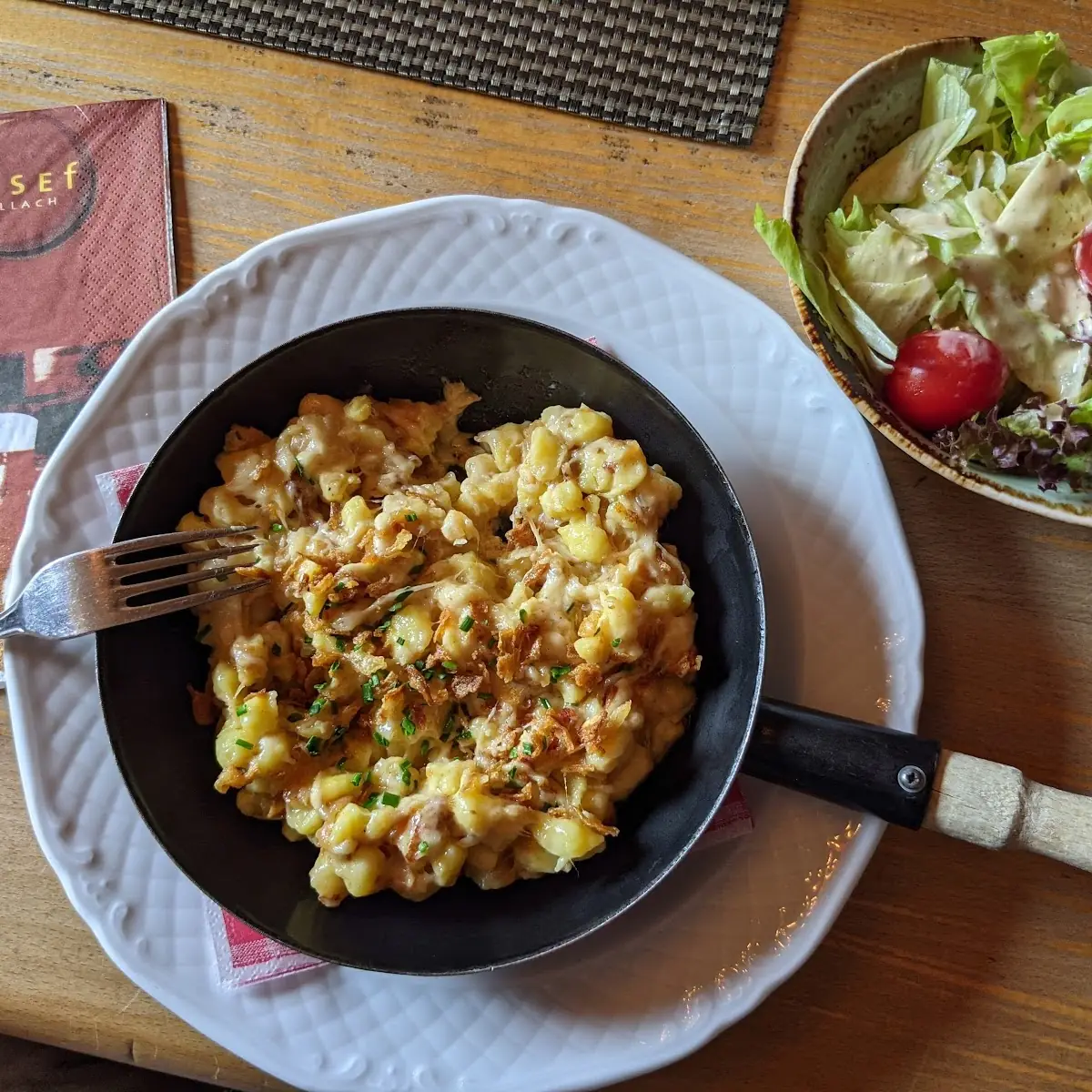 Käsespätzle