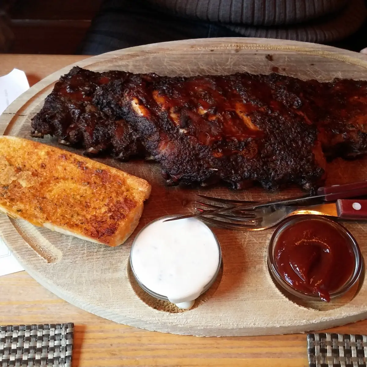 Pork Ribs