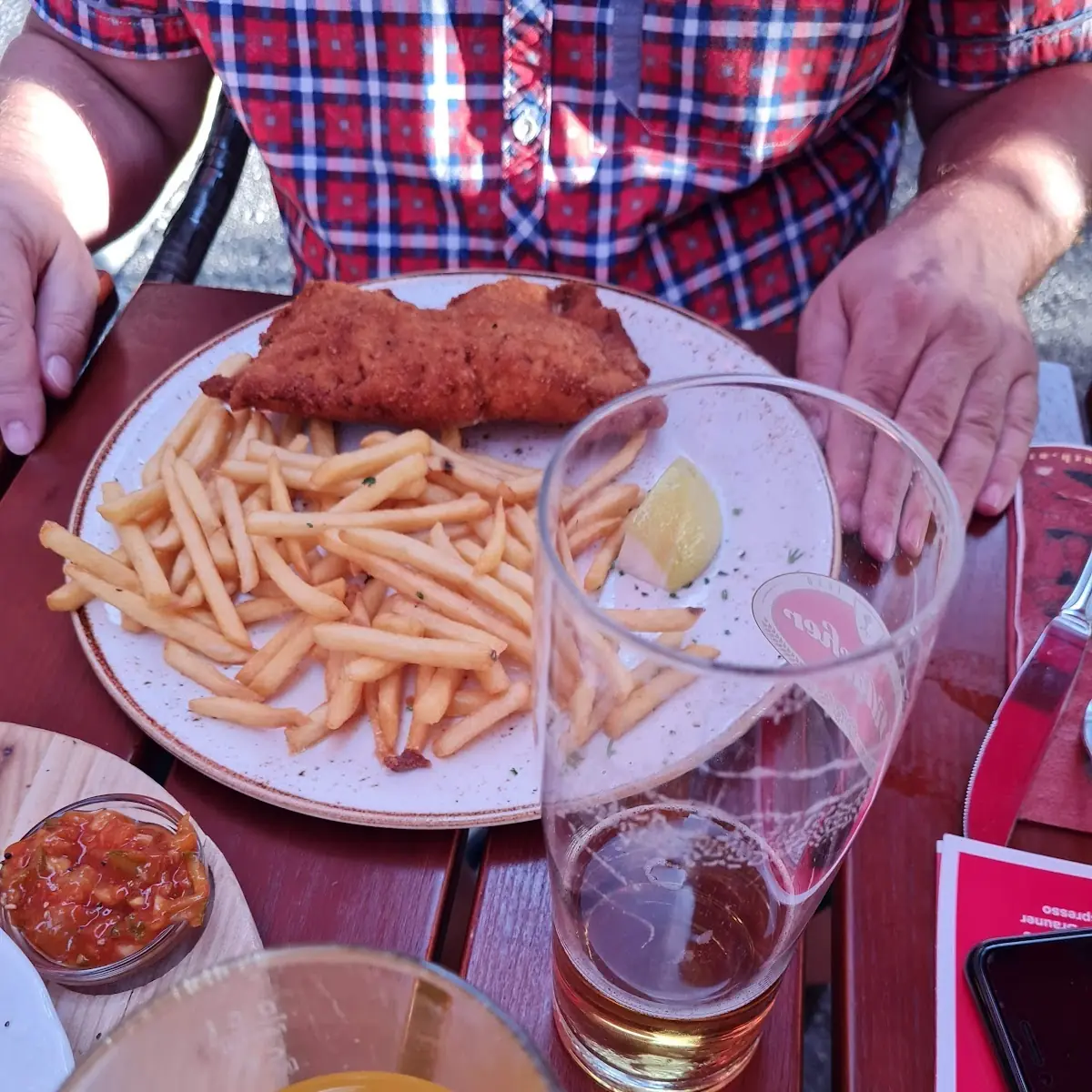 Wienerschnitzel