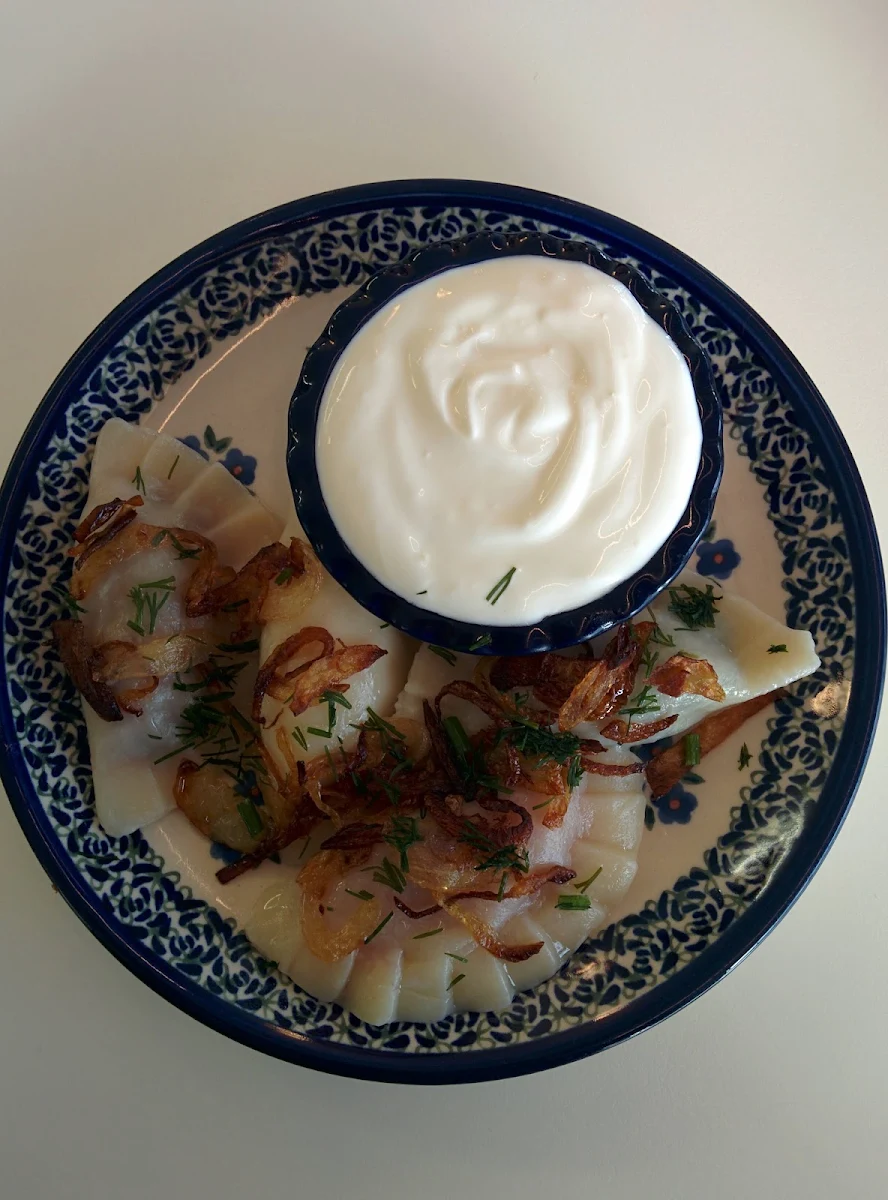 Pierogies