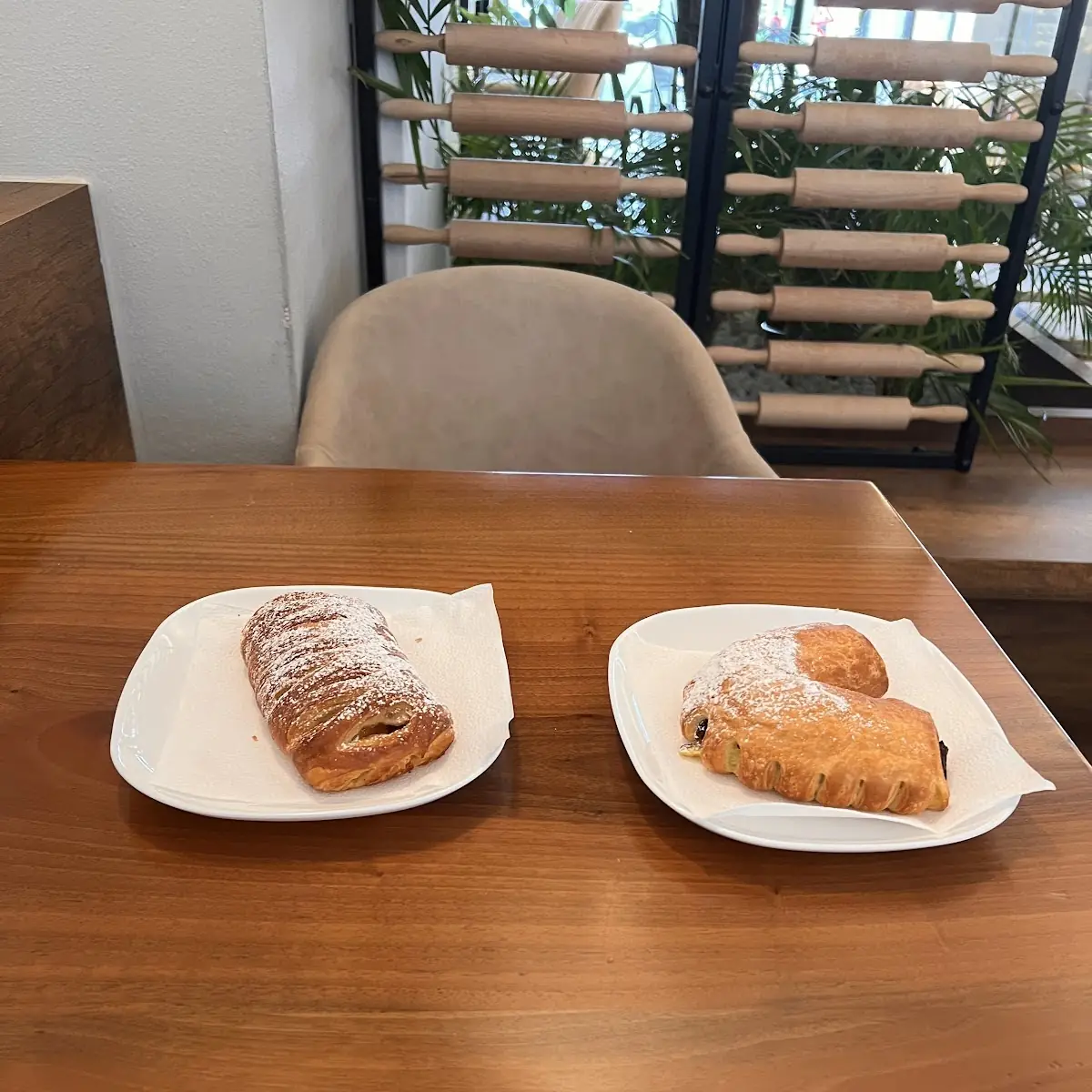 Savory Pastries