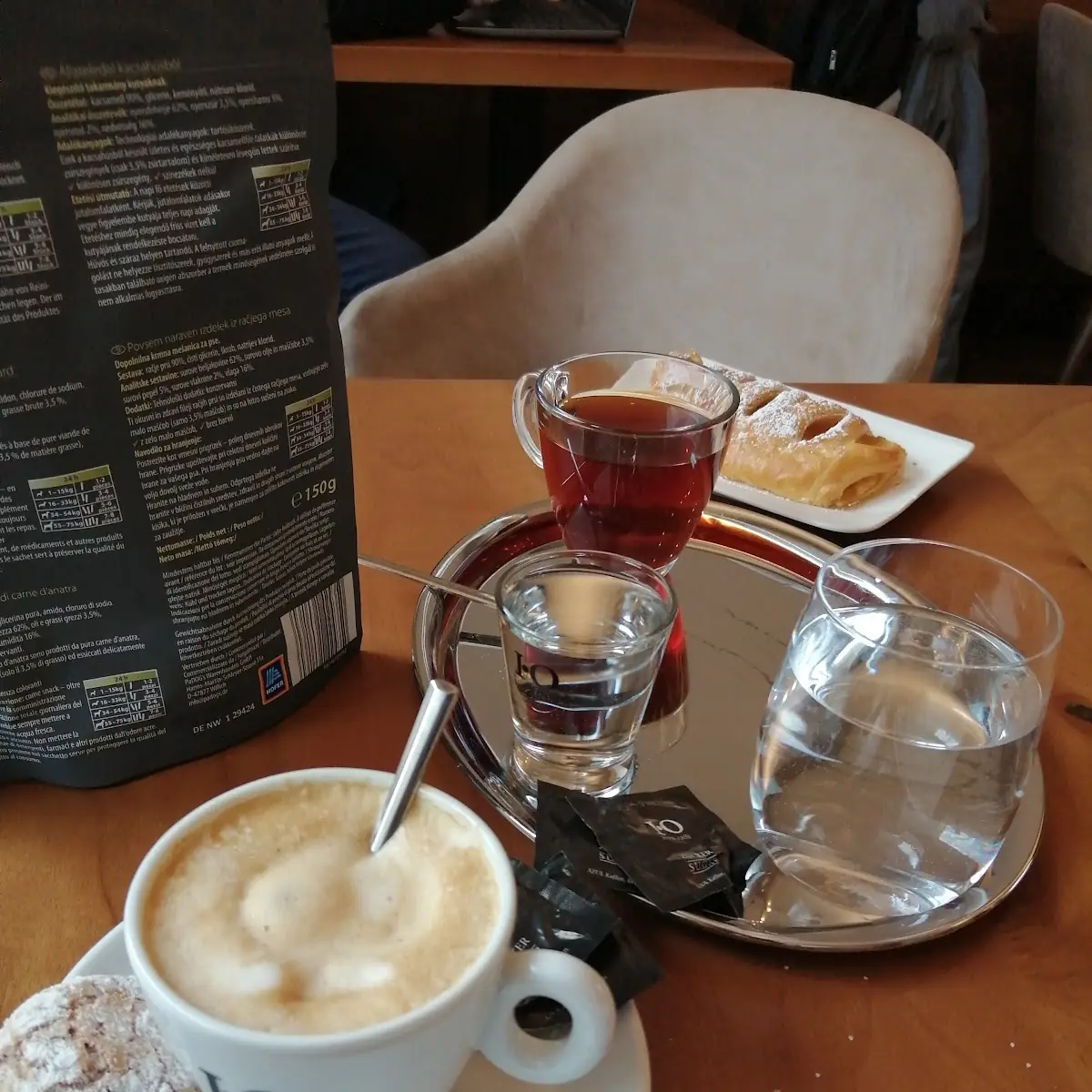 Tiramisu