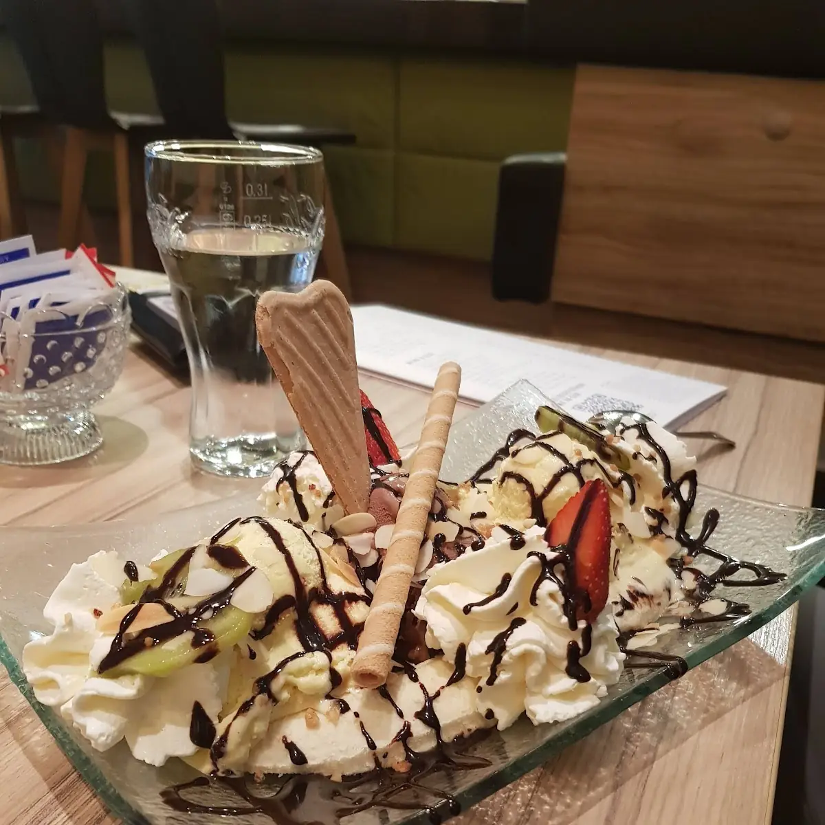 Bananen Split
