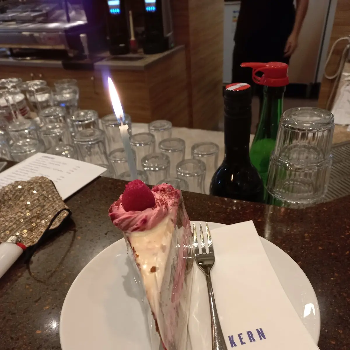 Himbeertorte