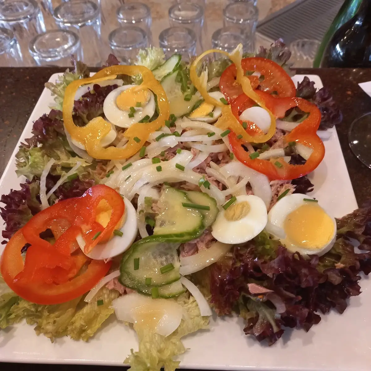 Thunfischsalat Sehr Köstlich
