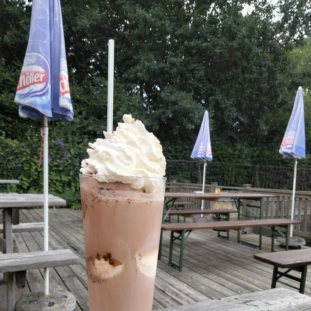 Eisschokolade