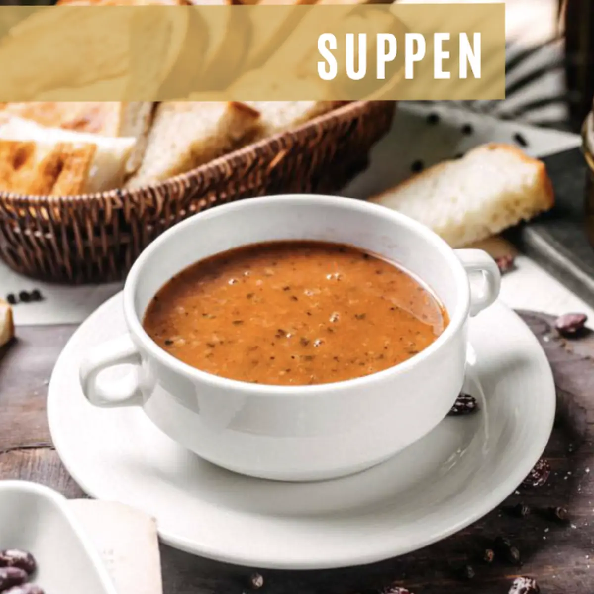 Türkische Linsensuppe