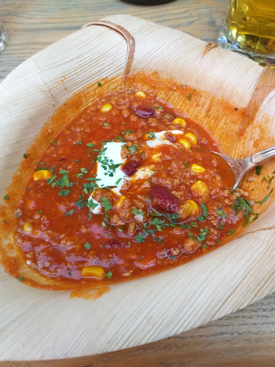 Chili Con Carne Vom Feinsten