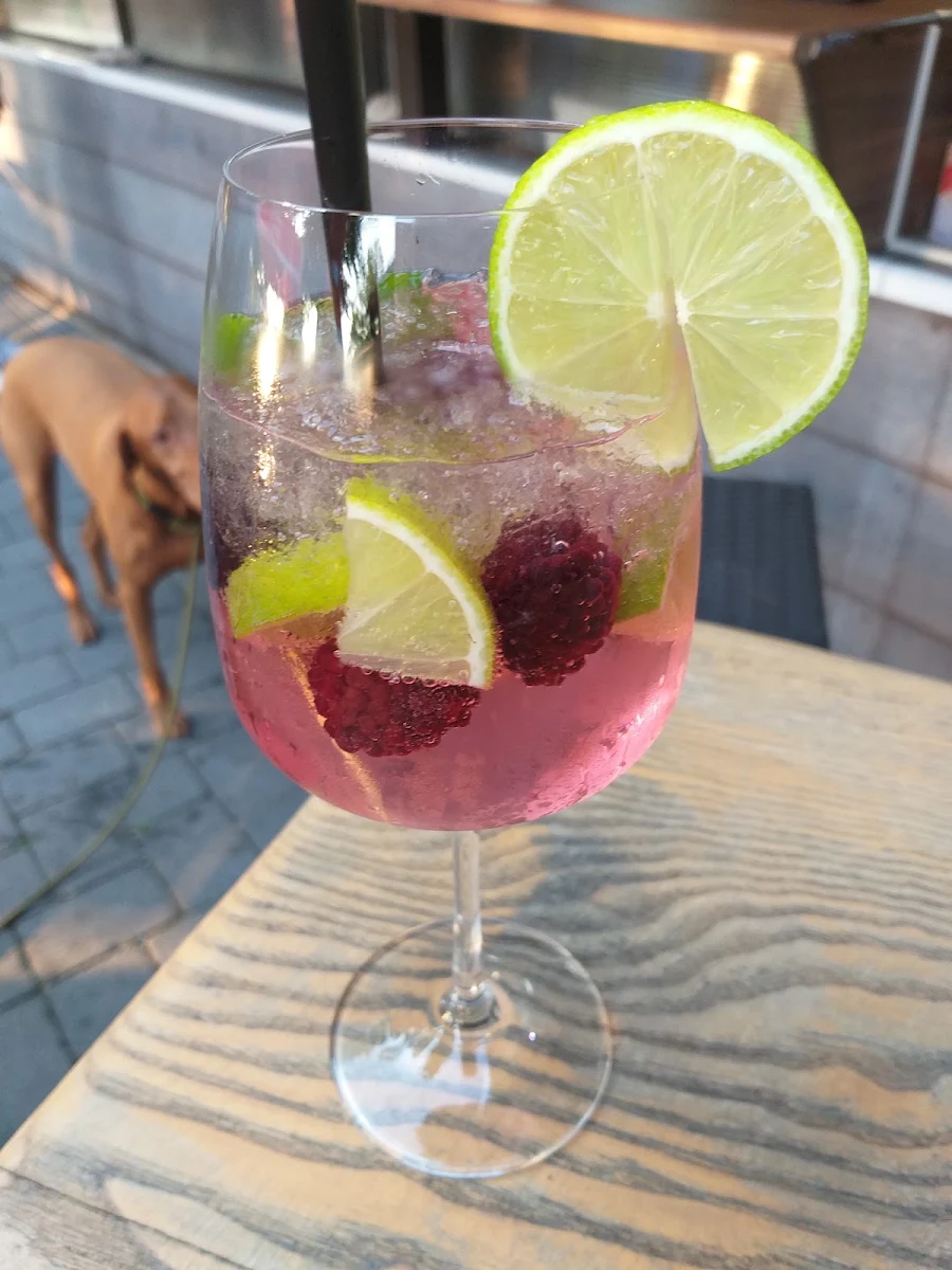 Cocktail Di Gamberetti