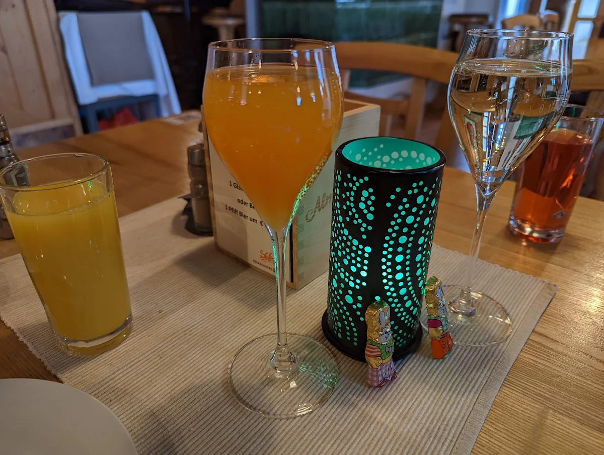 Sekt Marille