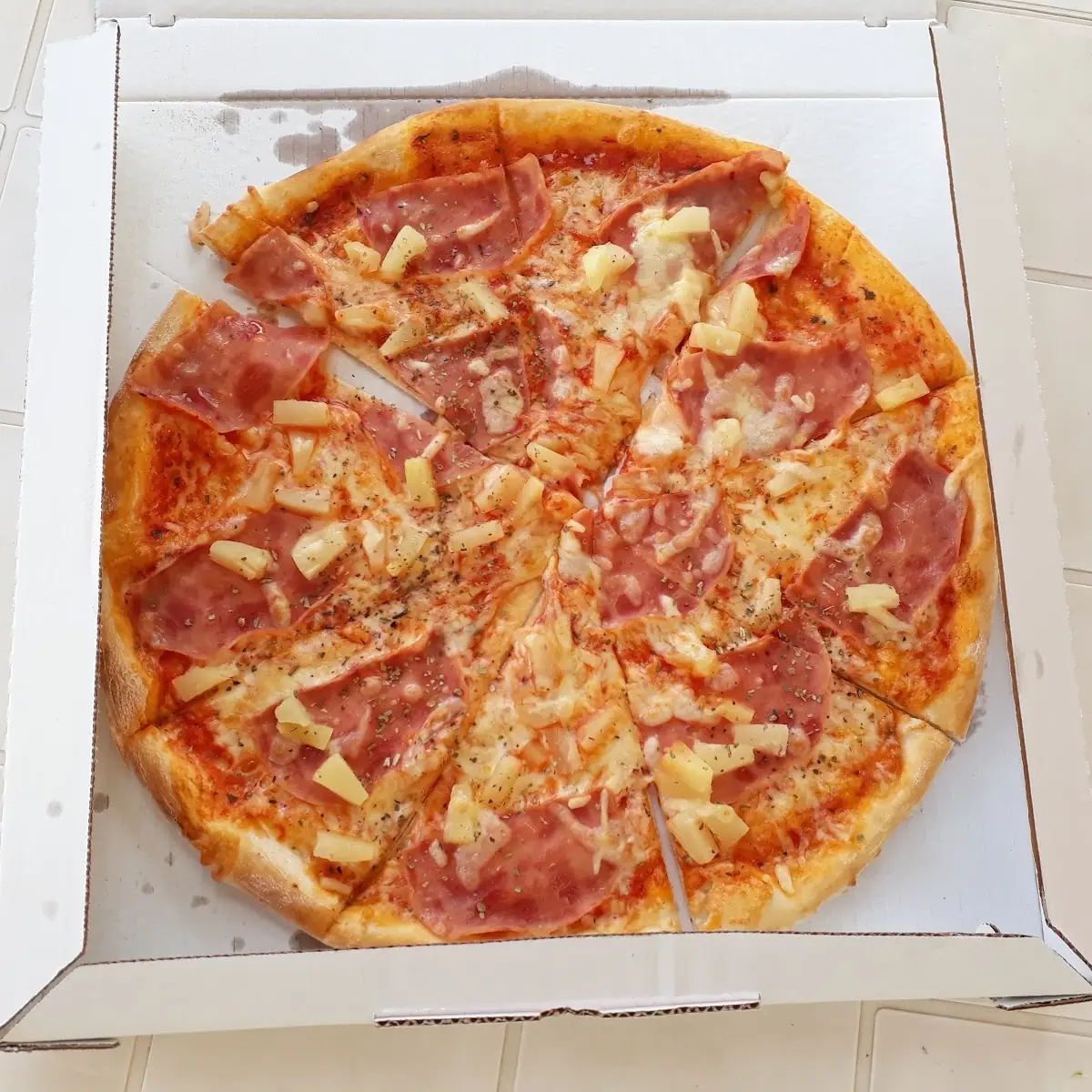 Hawaii Pizza