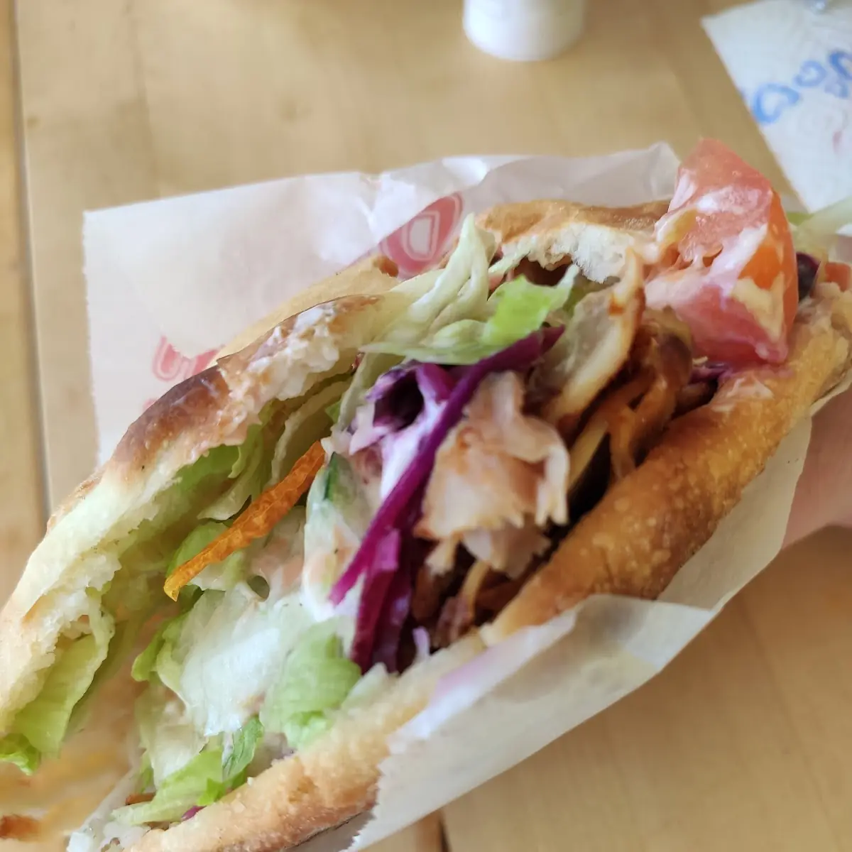 Döner Kebap (groß)