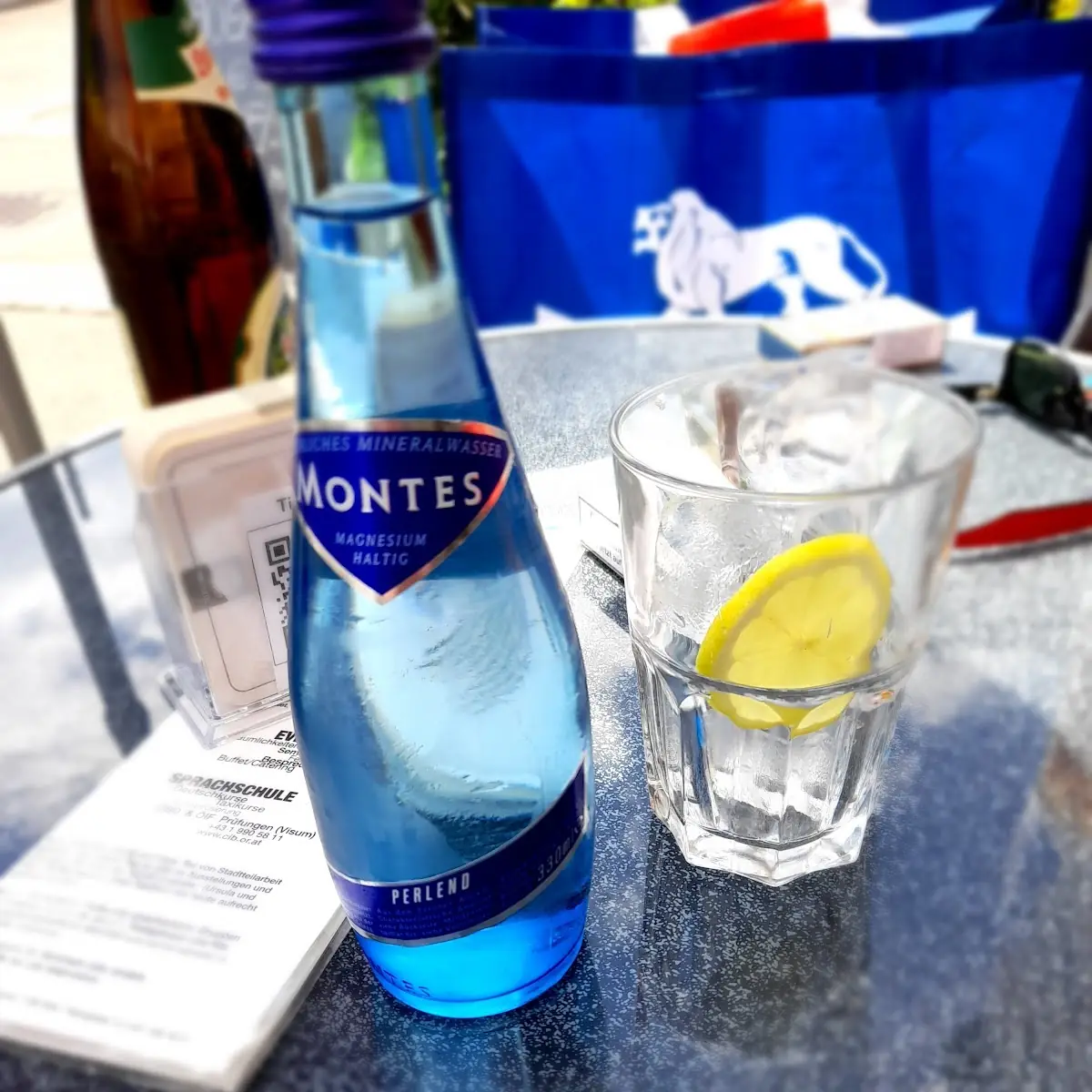 Montes Mineralwasser