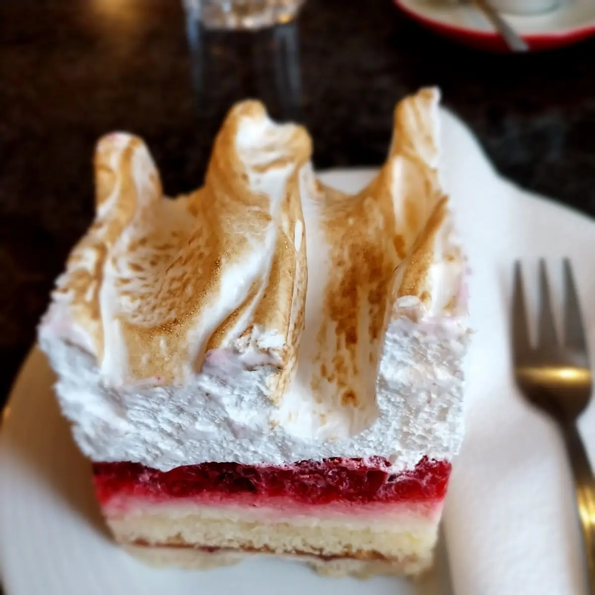 Ribiselkuchen