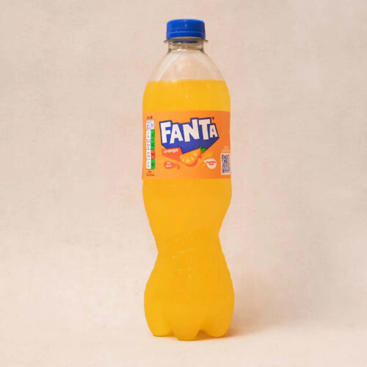 Fanta Orange Pet-flasche 0 5l
