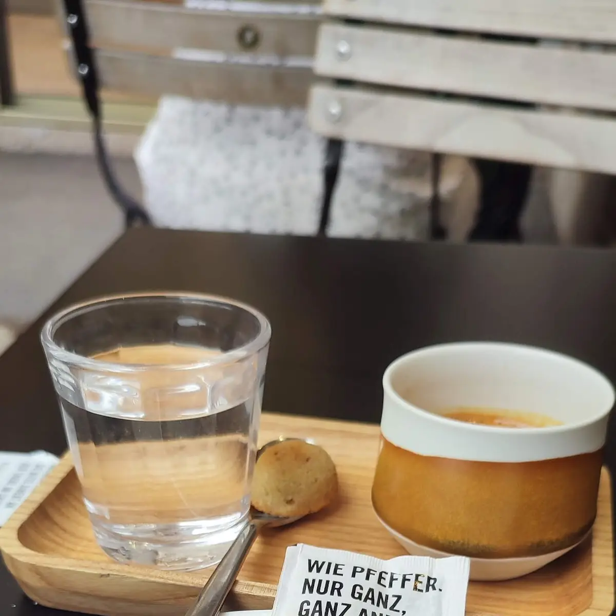 Brownie Espresso