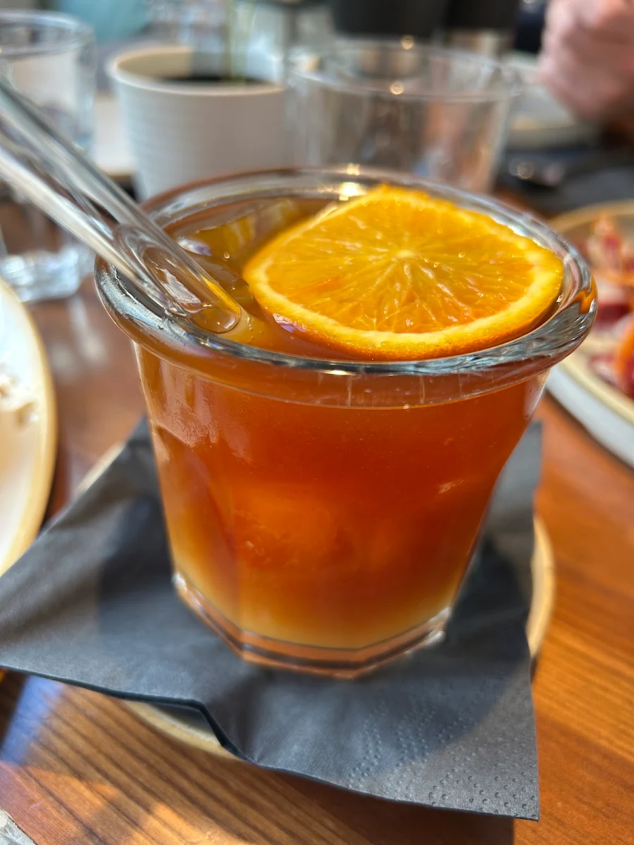 Cold Brew