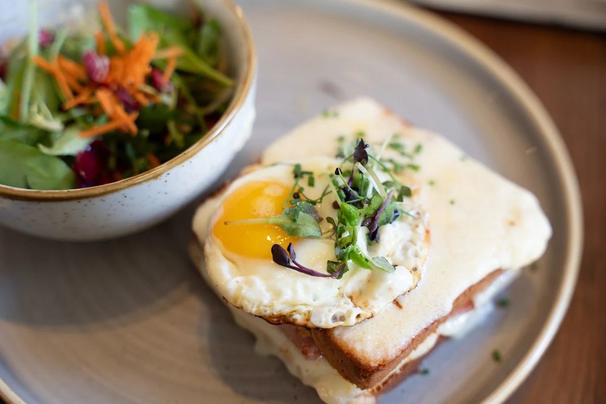 Croque Madame