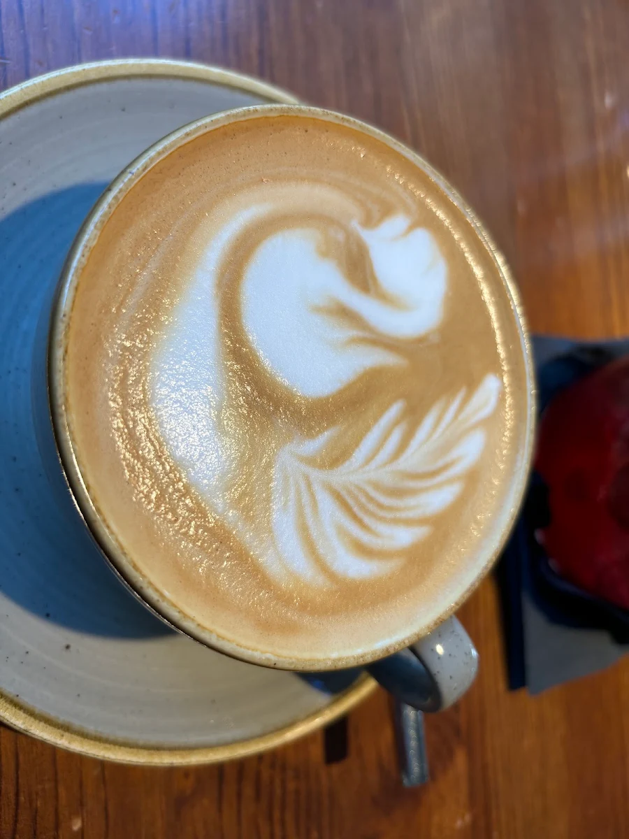 Latte Macchiato
