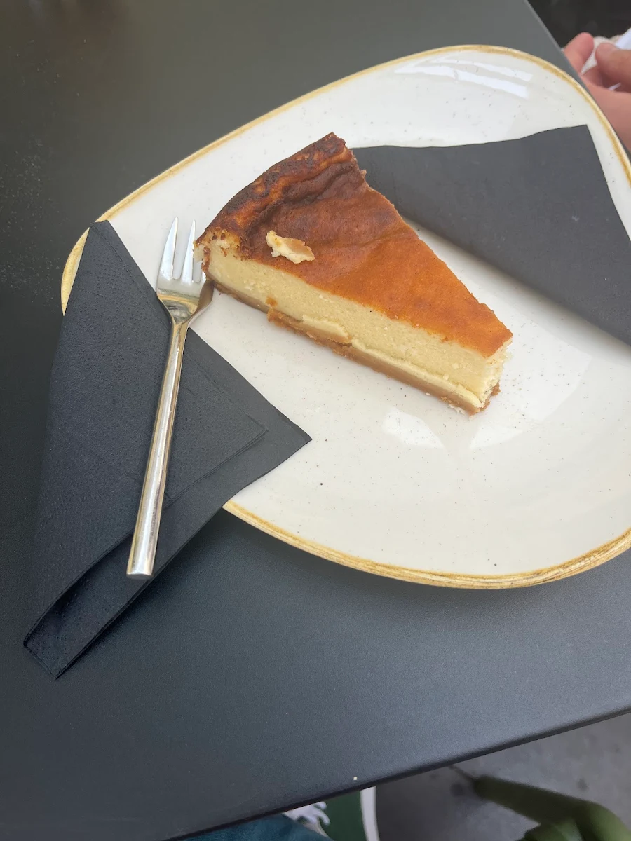 Topfenkuchen