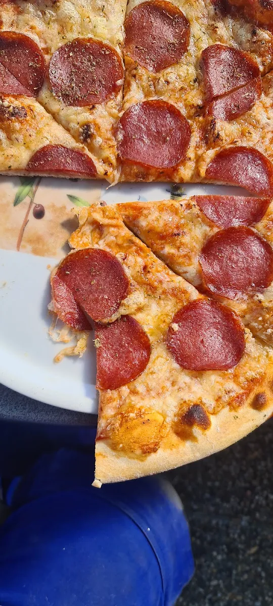 Pizza Salami